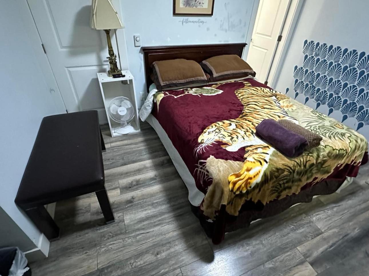 Guest Suite - Private Retreat - J-1 阿波斯福 外观 照片
