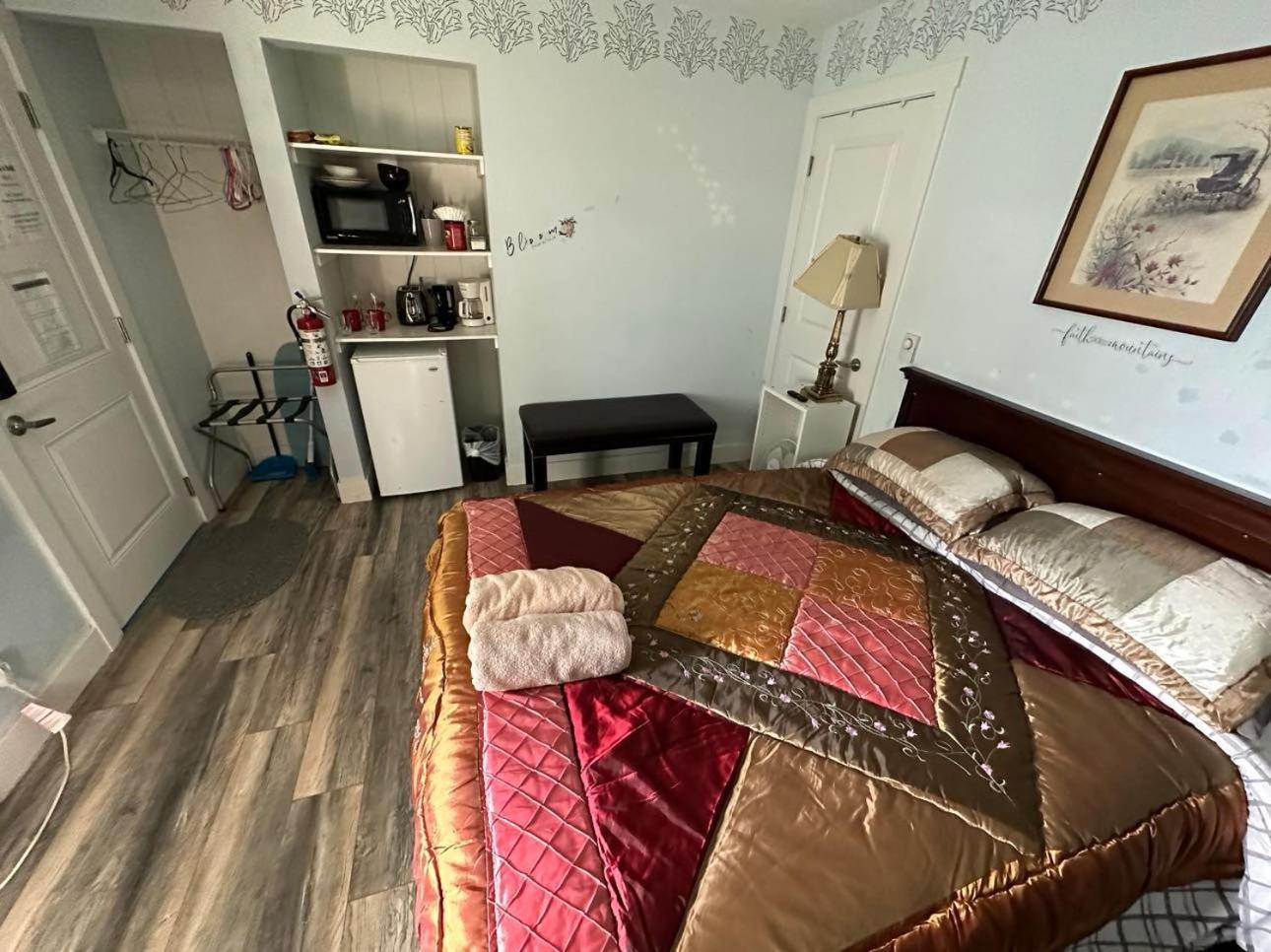 Guest Suite - Private Retreat - J-1 阿波斯福 外观 照片