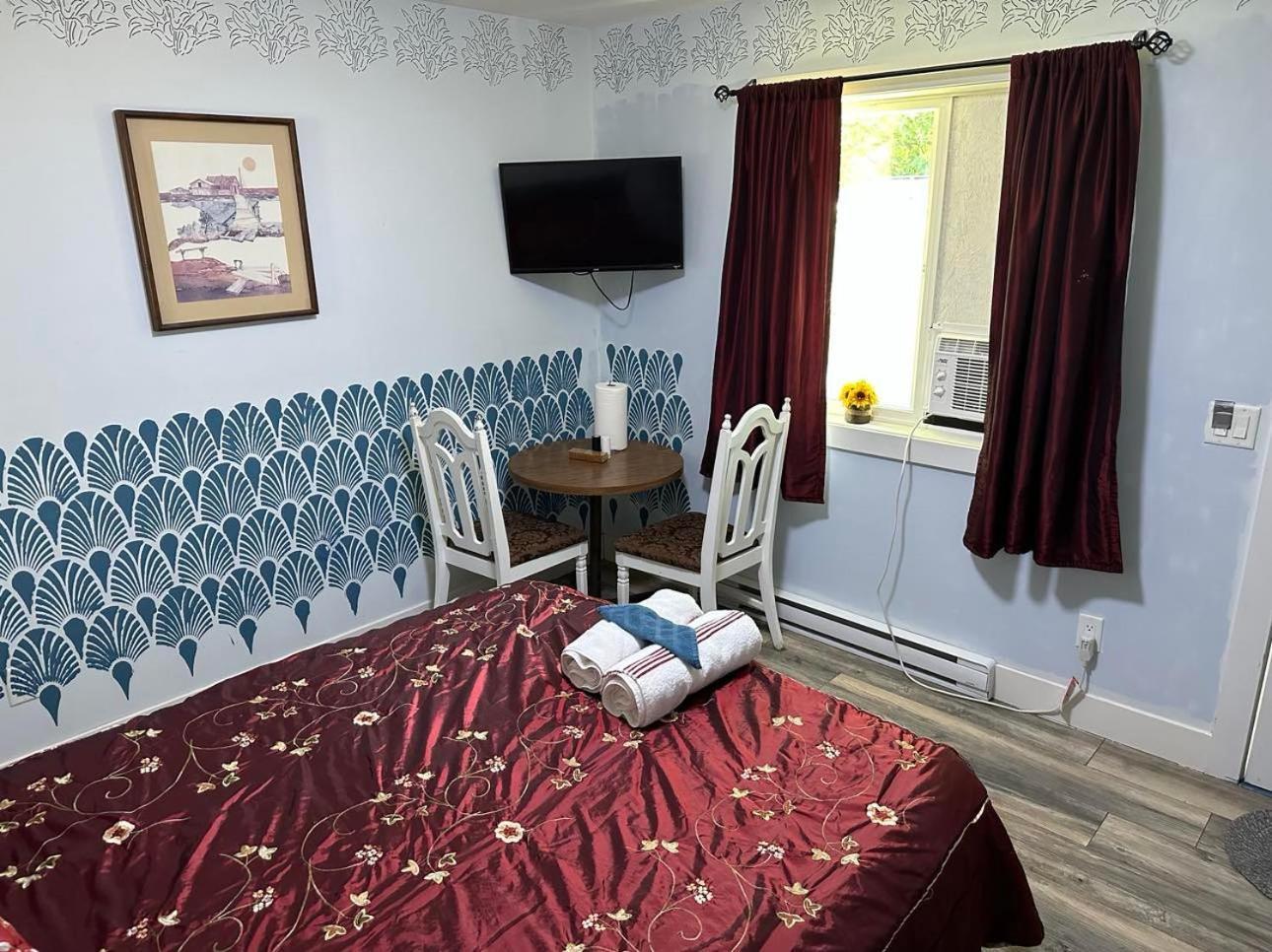Guest Suite - Private Retreat - J-1 阿波斯福 外观 照片
