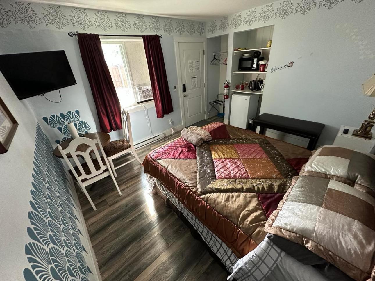 Guest Suite - Private Retreat - J-1 阿波斯福 外观 照片