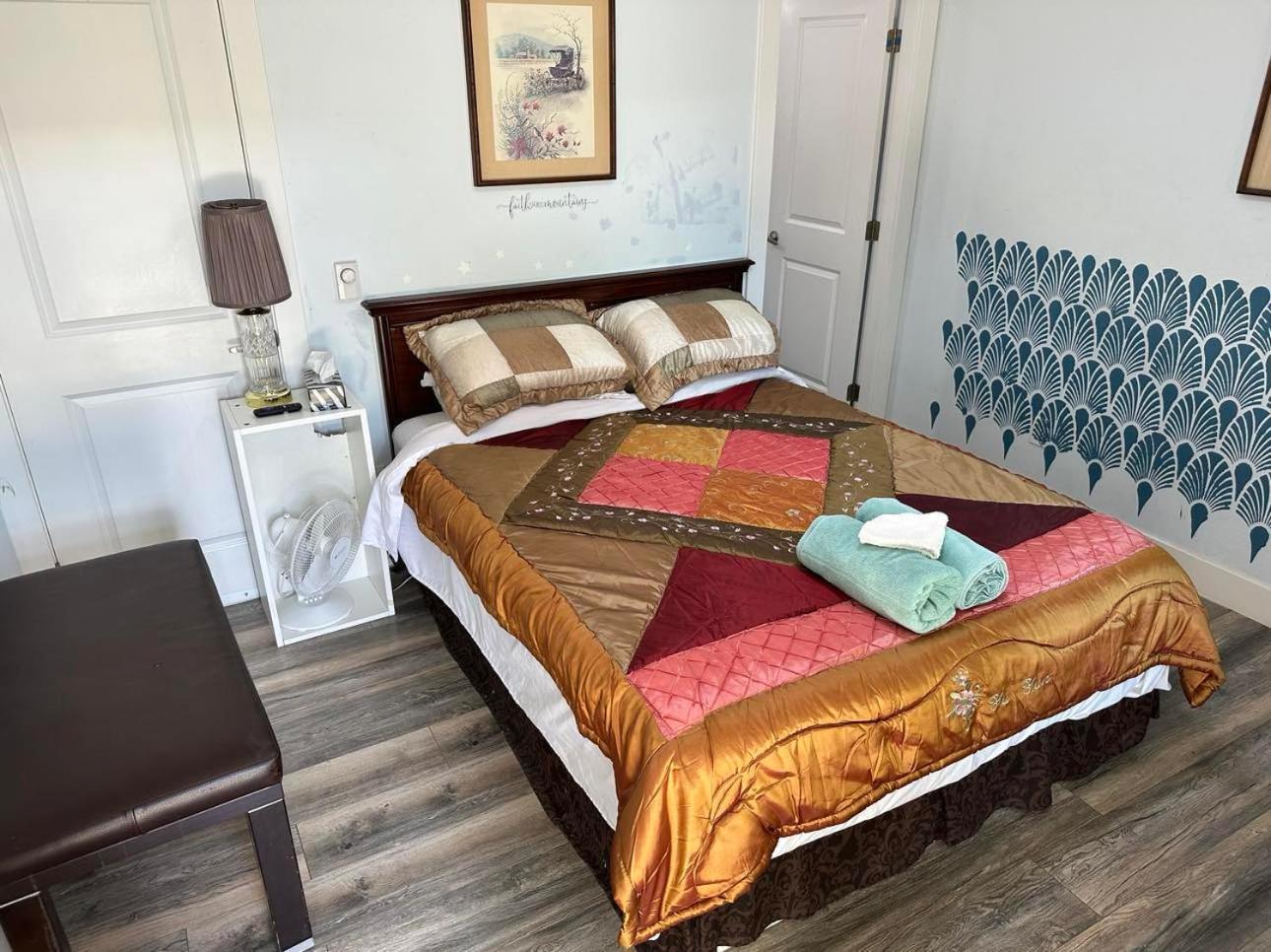 Guest Suite - Private Retreat - J-1 阿波斯福 外观 照片