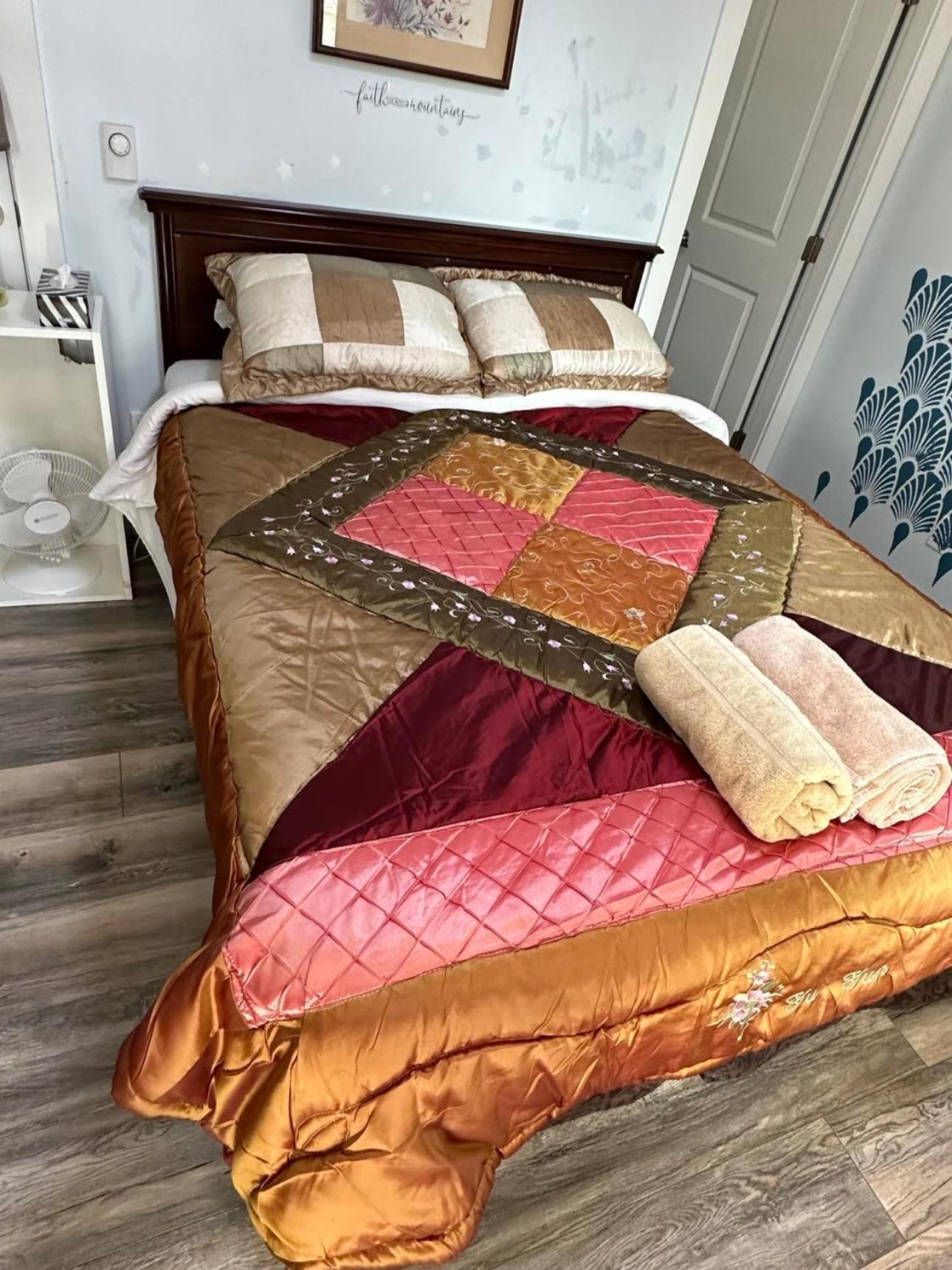 Guest Suite - Private Retreat - J-1 阿波斯福 外观 照片