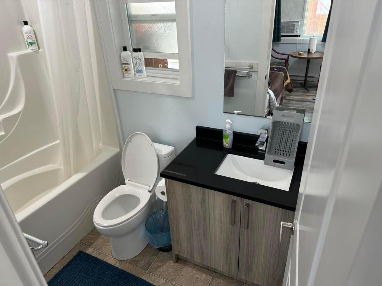 Guest Suite - Private Retreat - J-1 阿波斯福 外观 照片