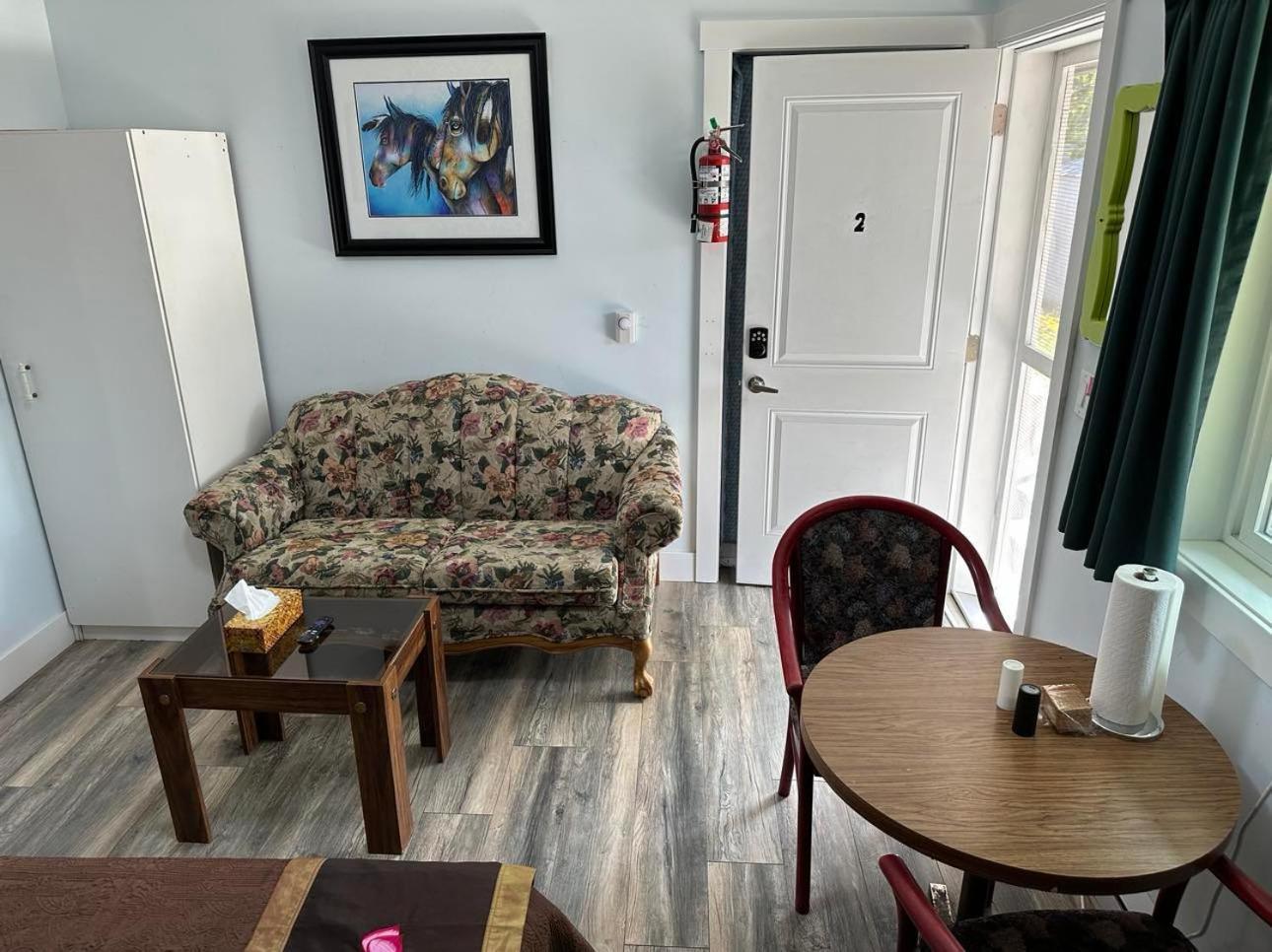 Guest Suite - Private Retreat - J-1 阿波斯福 外观 照片