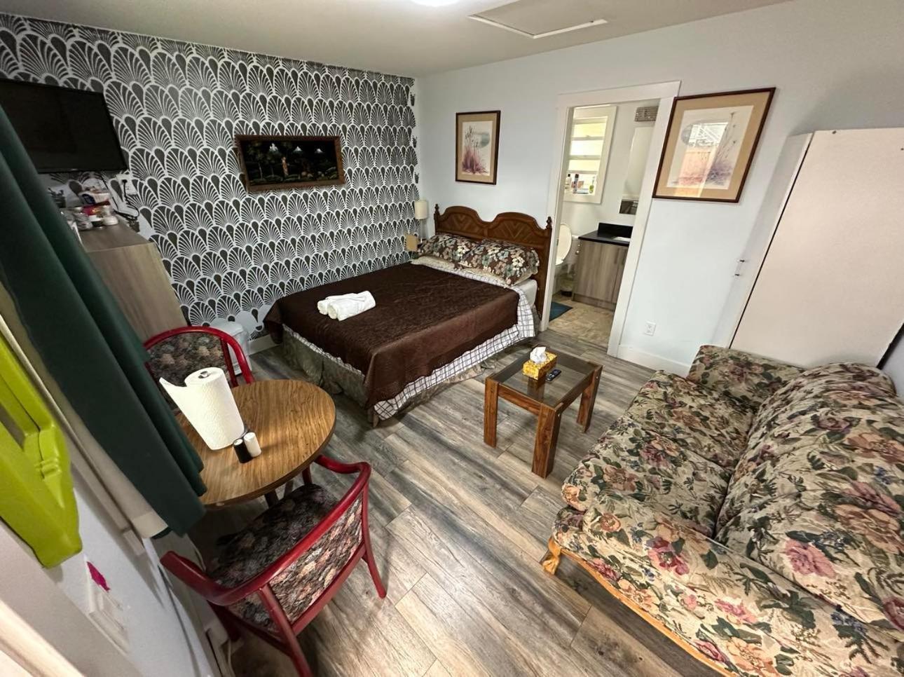 Guest Suite - Private Retreat - J-1 阿波斯福 外观 照片